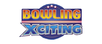 Bowling Xciting title screen for Playstation 2